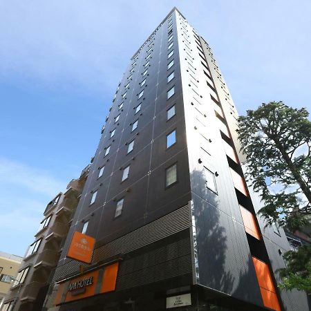 Apa Hotel Ginza Takaracho Tokyo Eki Yaesu Minamiguchi Exterior photo