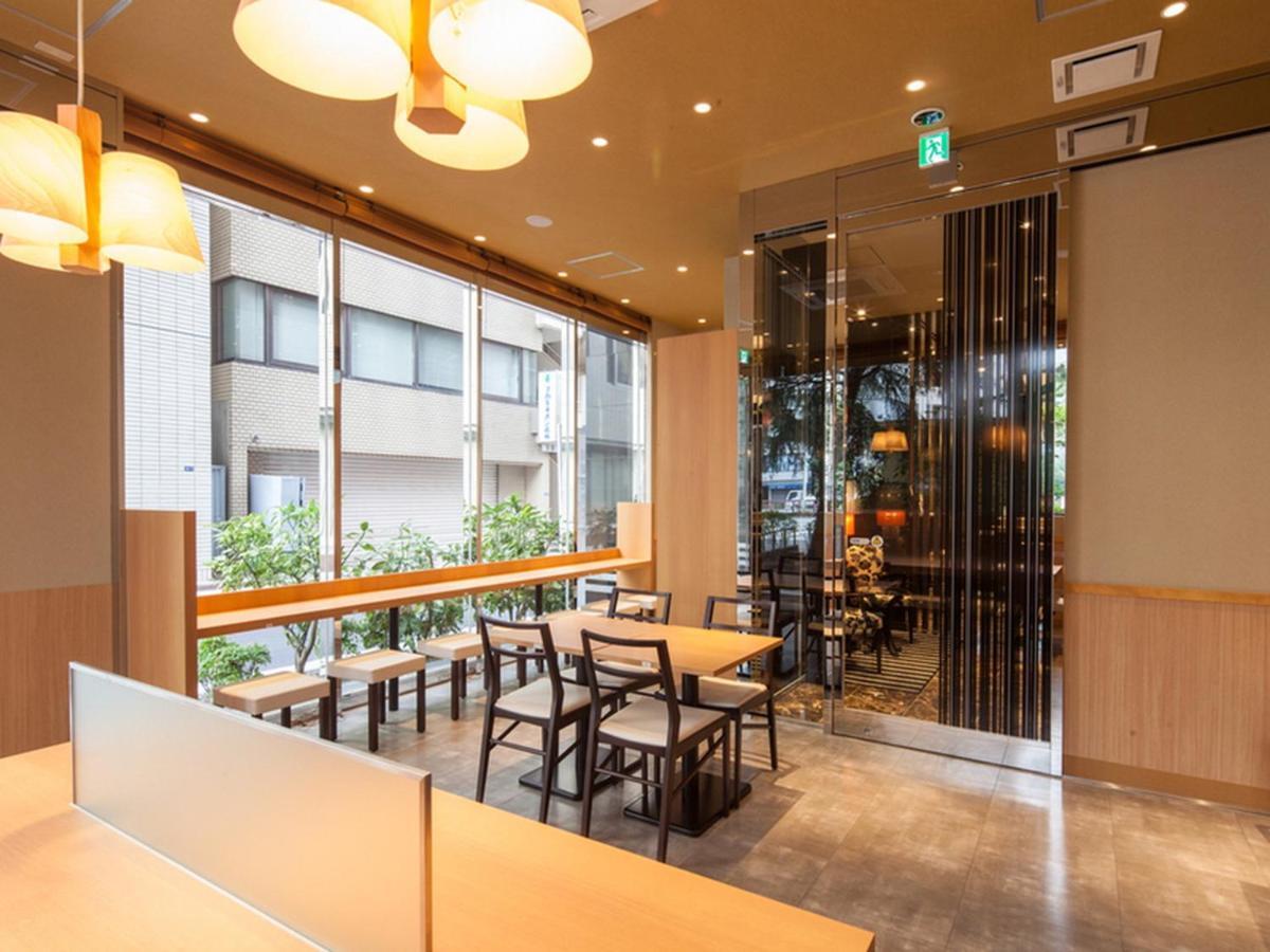 Apa Hotel Ginza Takaracho Tokyo Eki Yaesu Minamiguchi Exterior photo