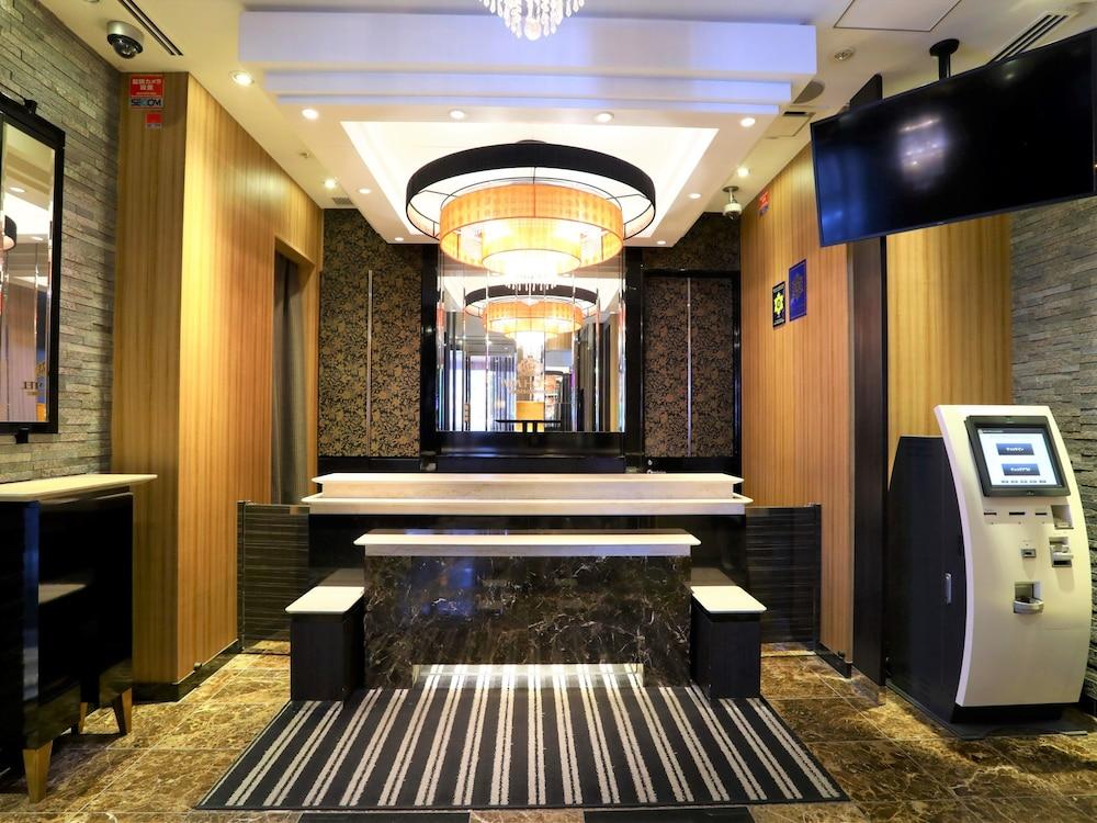 Apa Hotel Ginza Takaracho Tokyo Eki Yaesu Minamiguchi Exterior photo