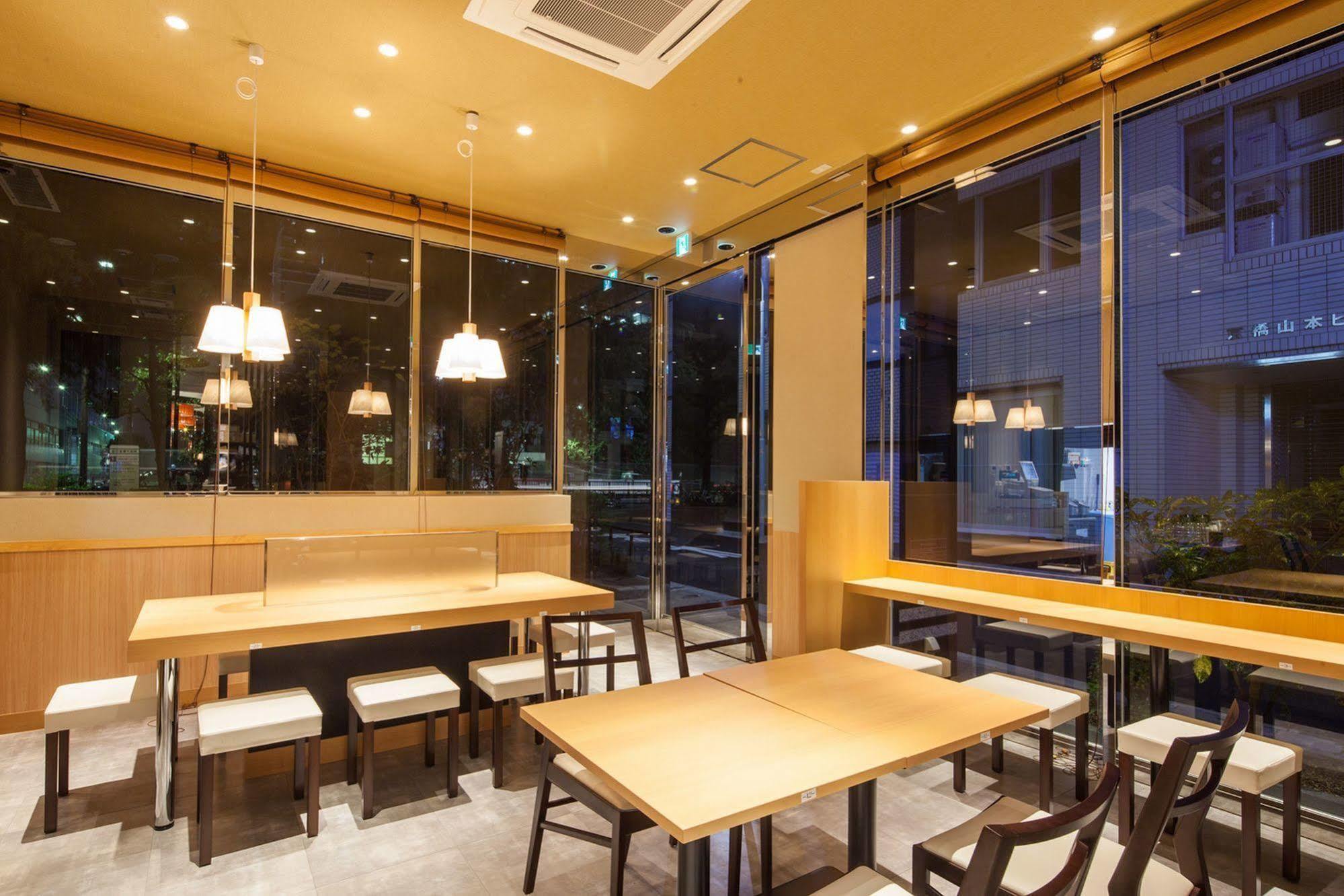Apa Hotel Ginza Takaracho Tokyo Eki Yaesu Minamiguchi Exterior photo