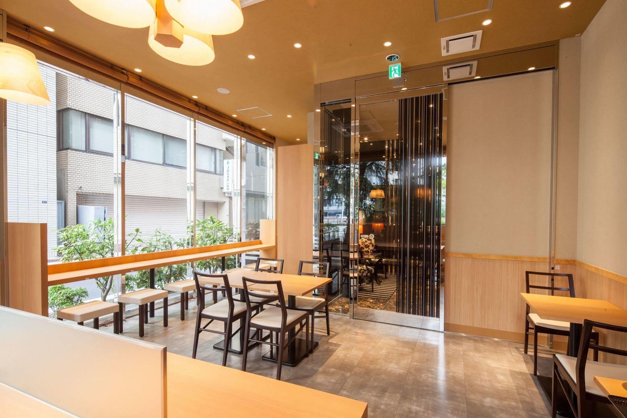 Apa Hotel Ginza Takaracho Tokyo Eki Yaesu Minamiguchi Exterior photo